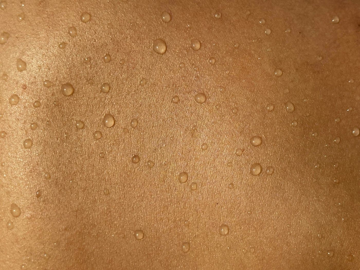 Limpeza de Pele Profunda das Costas