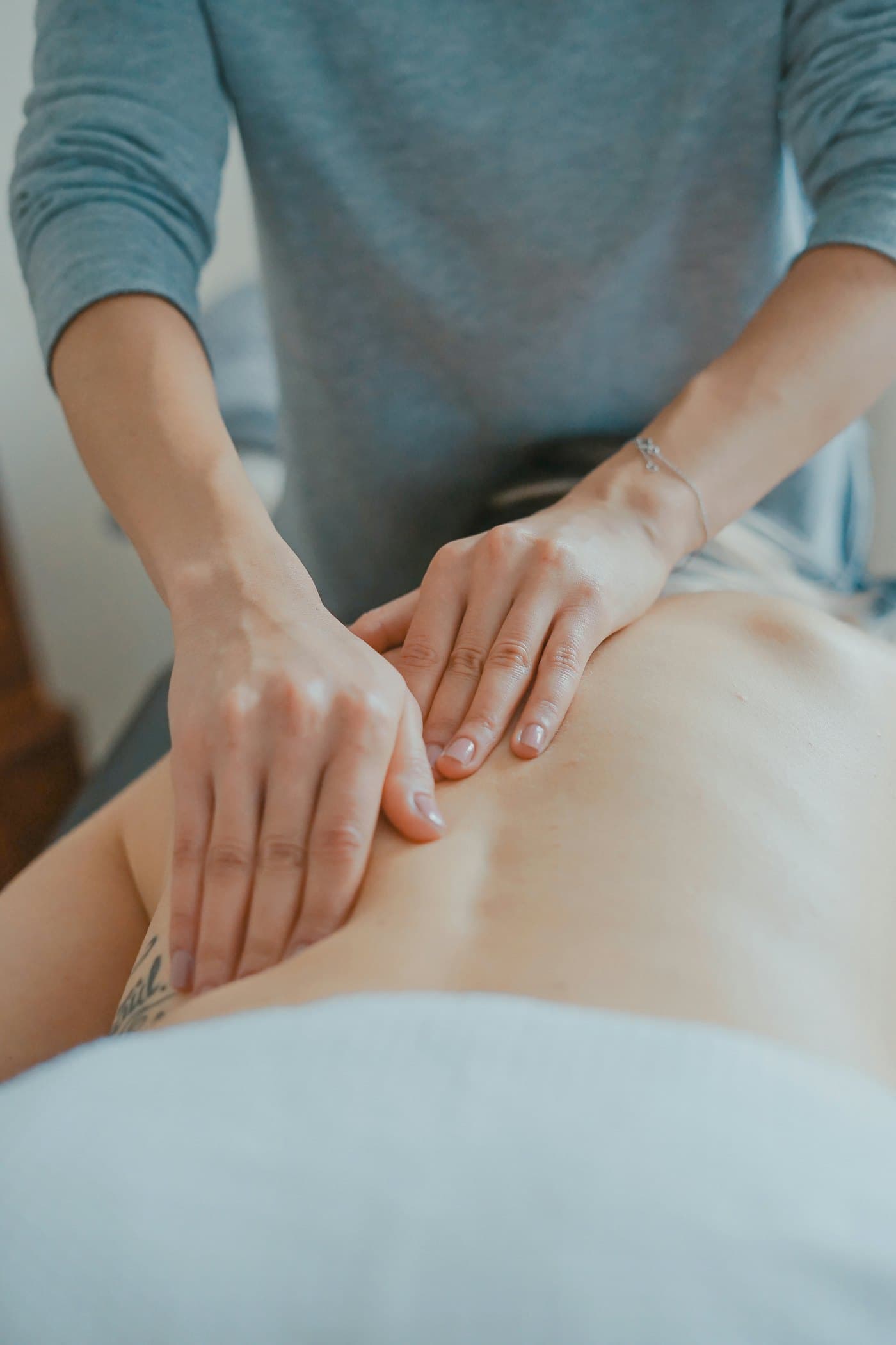 Massagem Terapêutica